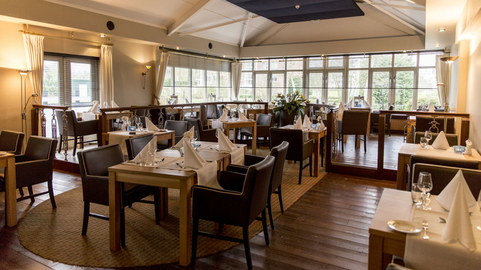 Fletcher Hotel Heidehof Restaurant