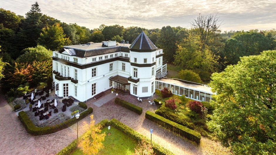 Fletcher Landgoed Hotel Avegoor Exterior