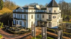 Fletcher Landgoed Hotel Avegoor