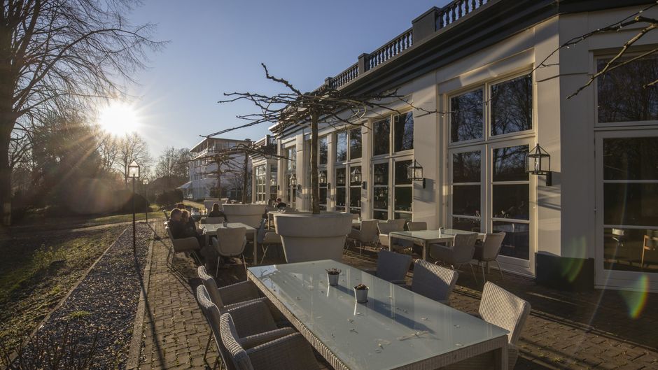 Fletcher Landgoed Hotel Avegoor Exterior