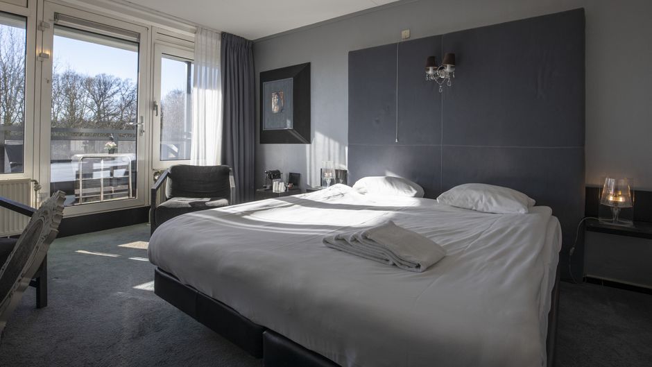 Fletcher Landgoed Hotel Avegoor Room