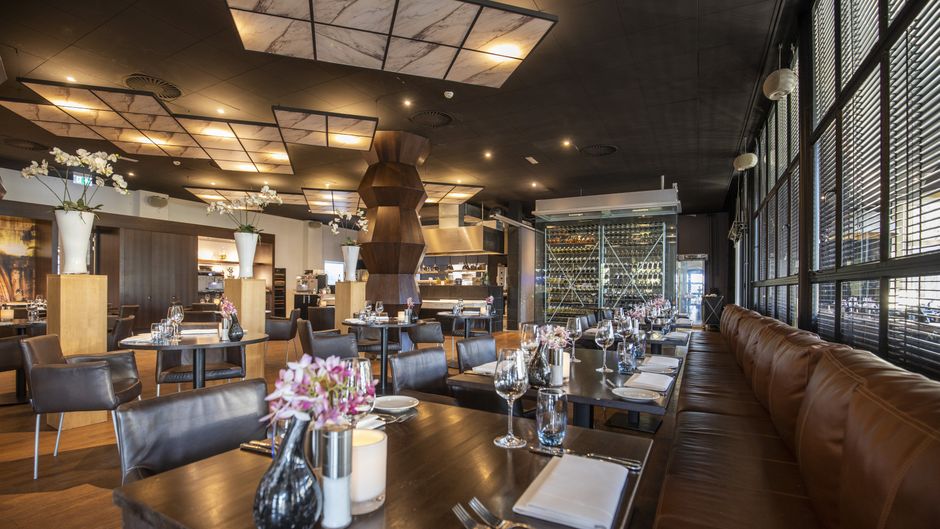 Fletcher Landgoed Hotel Avegoor Restaurant