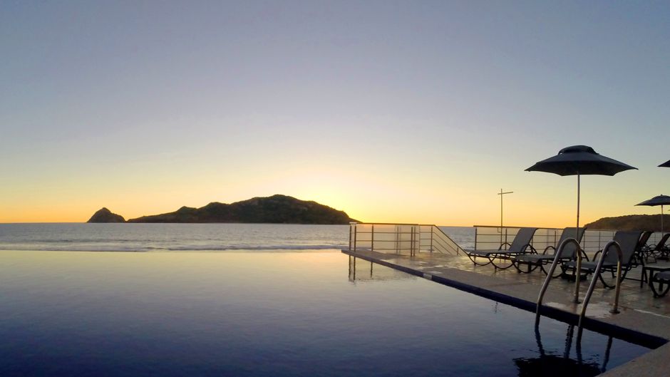 Holiday Inn Resort Mazatlan Pool