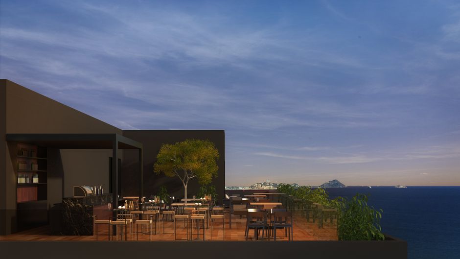 Holiday Inn Resort Mazatlan Restaurant