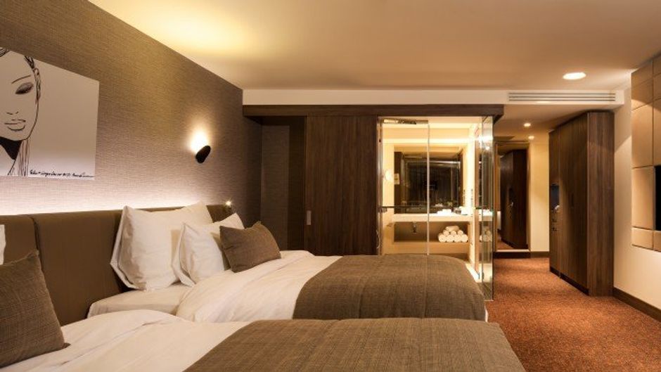 Kronwell Brasov Hotel Suite