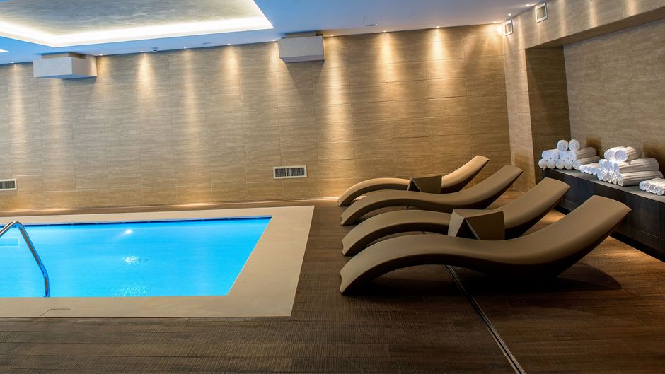 Kronwell Brasov Hotel Lobby