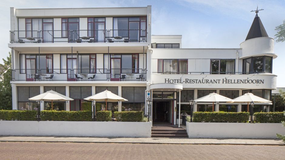 Fletcher Hotel Hellendoorn Exterior