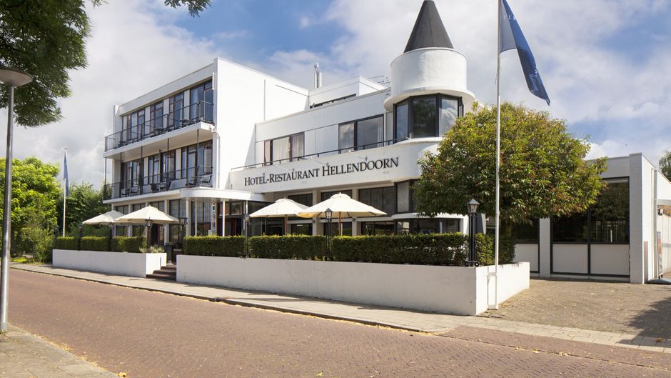 Fletcher Hotel Hellendoorn Exterior