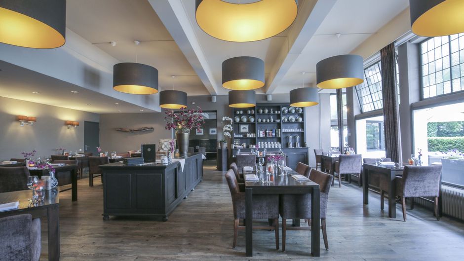 Fletcher Hotel Hellendoorn Restaurant