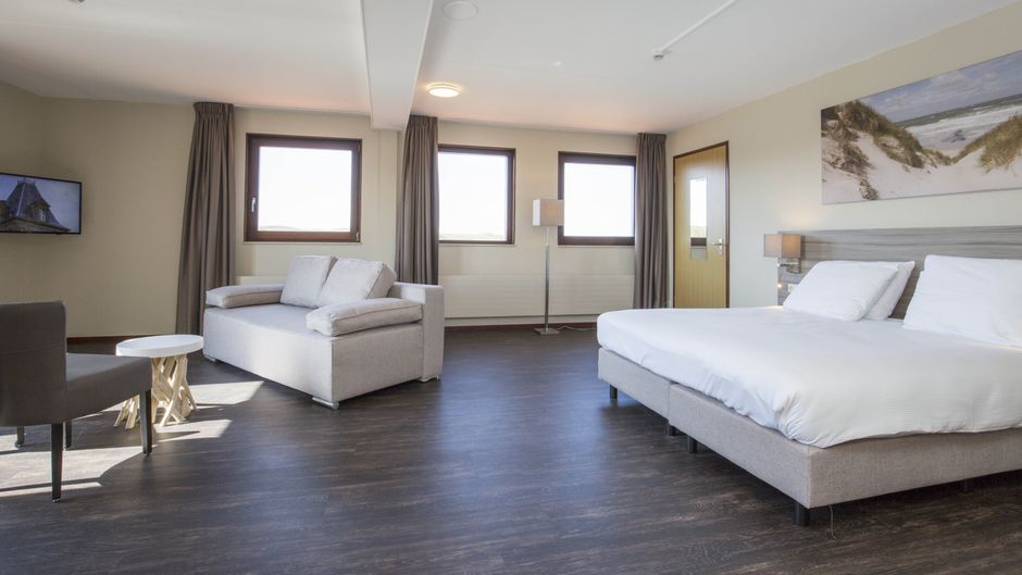 Fletcher Badhotel Callantsoog Room