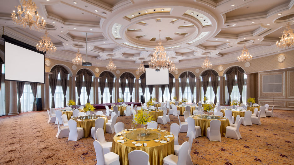Crowne Plaza Qingdao Ocean Spring Resort Meeting