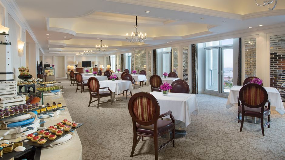 Crowne Plaza Qingdao Ocean Spring Resort Other