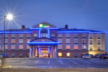 Holiday Inn Express Wichita South