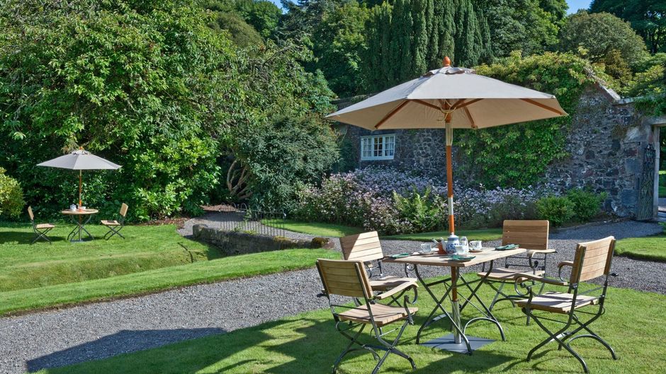 Glenapp Castle Restaurant