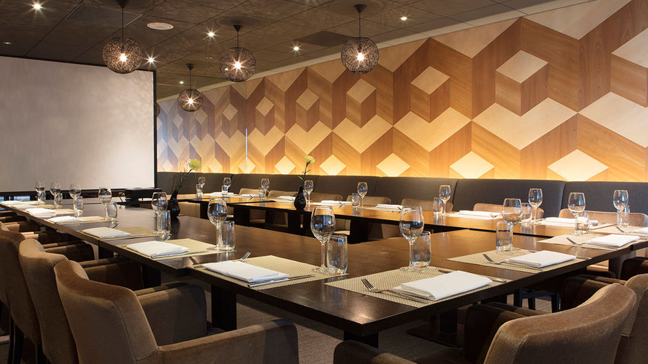 Fletcher Wellness-Hotel Leiden Restaurant