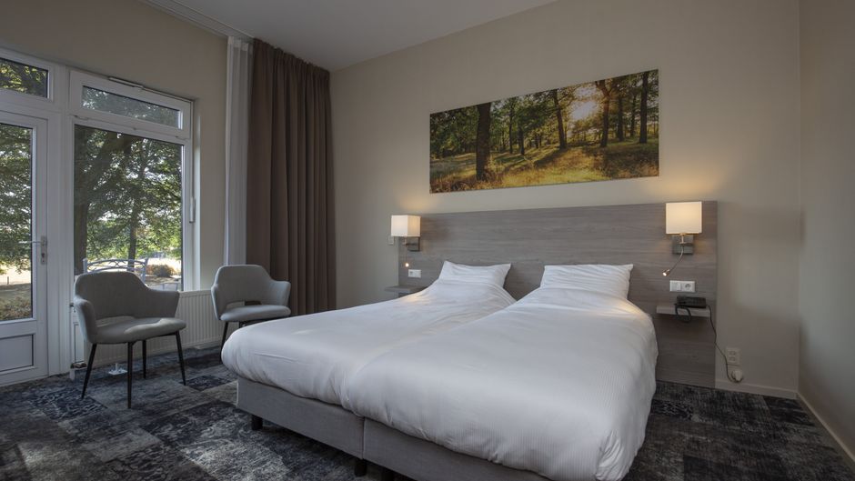 Fletcher Hotel Paasberg Room