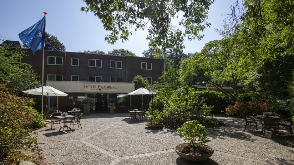 Fletcher Hotel Paasberg Exterior