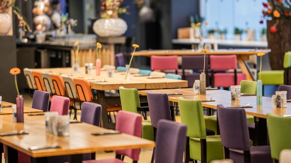Fletcher Wellness-Hotel Leiden Restaurant