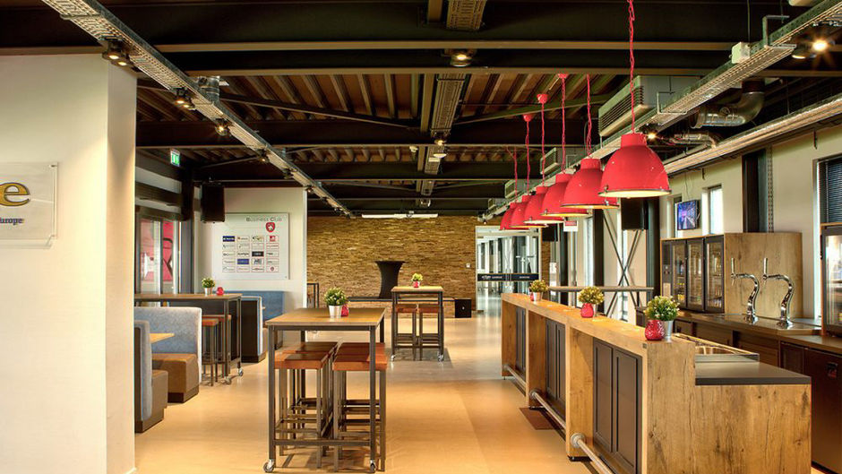 Fletcher Hotel-Restaurant Oss Lobby