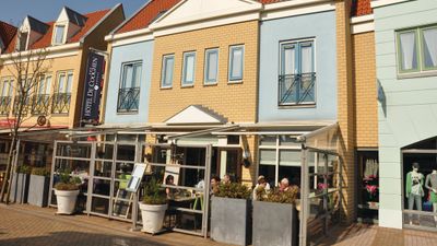 Fletcher Hotel de Cooghen