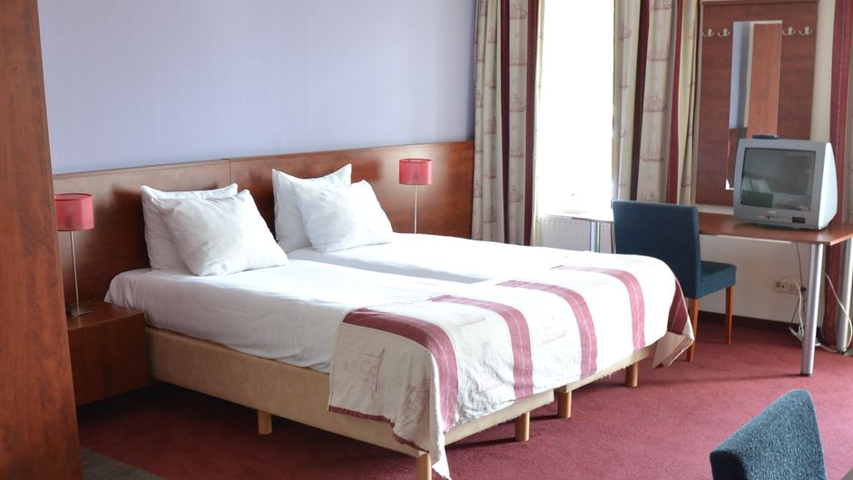 Fletcher Hotel de Cooghen Room