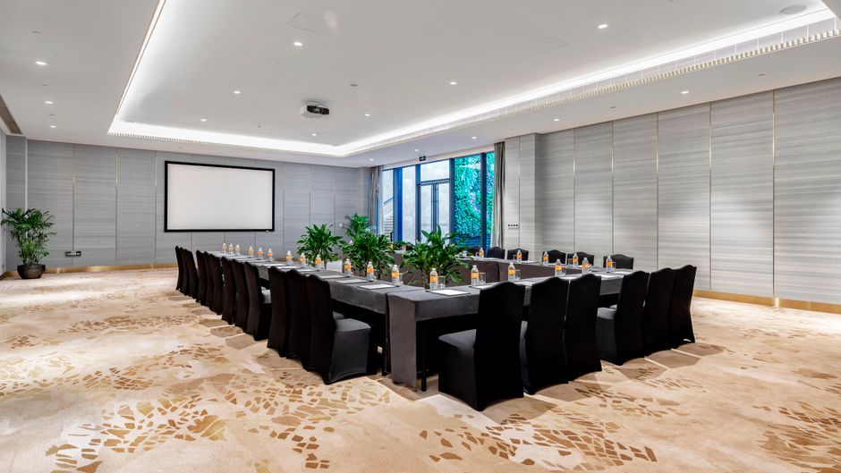 Hotel Indigo Jing'An Meeting