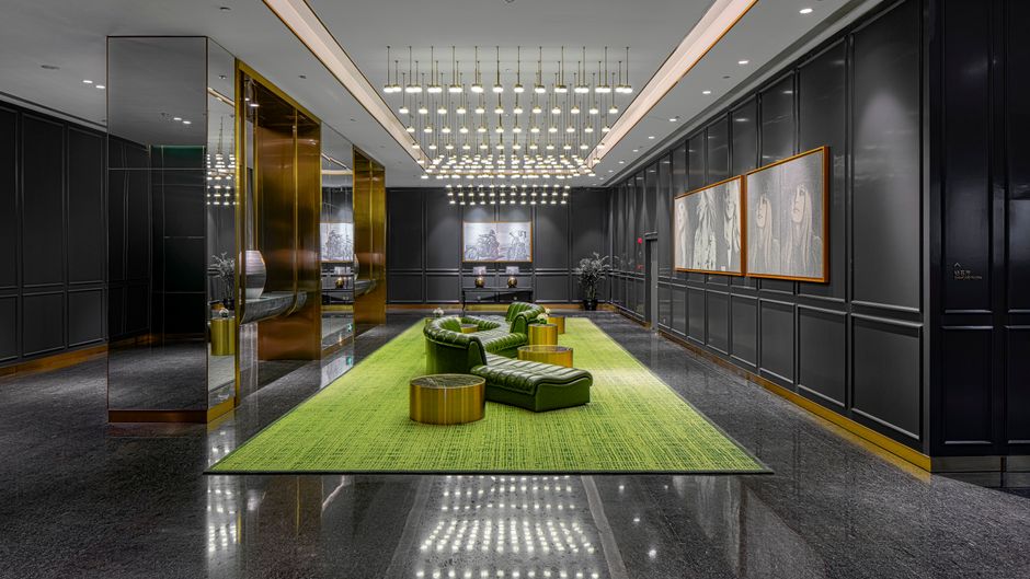 Hotel Indigo Jing'An Meeting