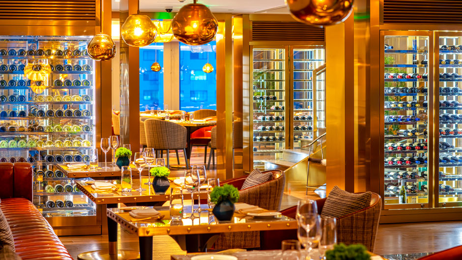 Hotel Indigo Jing'An Restaurant