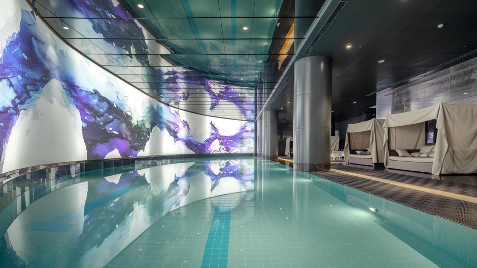 Hotel Indigo Jing'An Pool