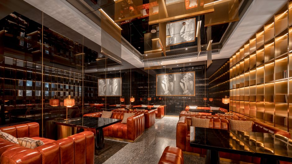 Hotel Indigo Jing'An Other