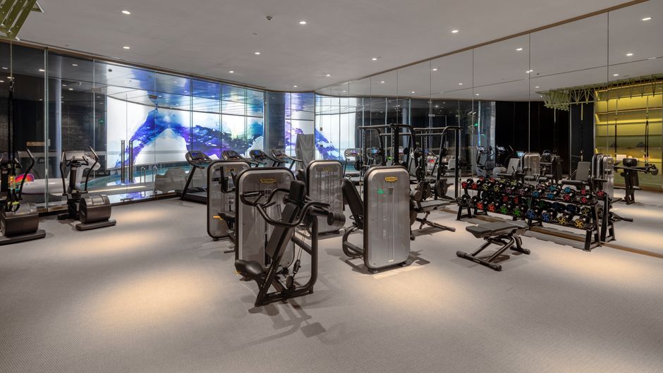 Hotel Indigo Jing'An Health Club