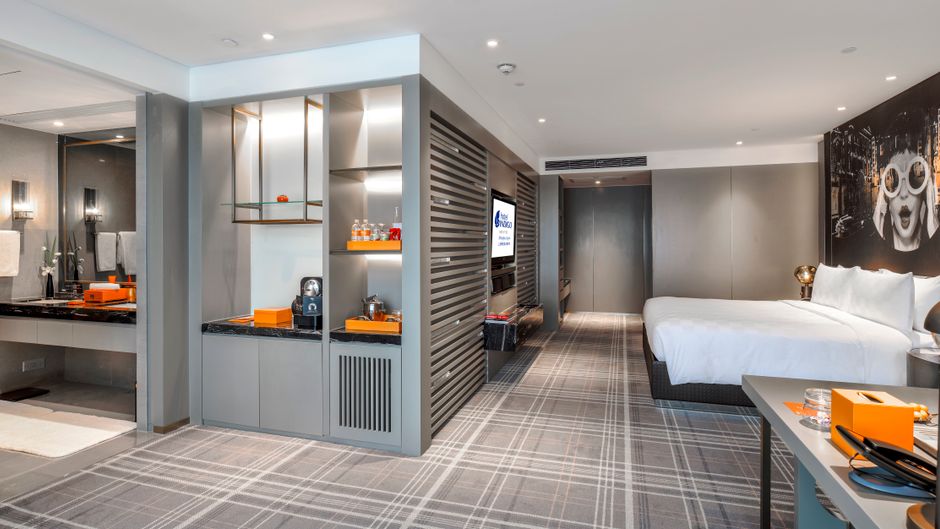 Hotel Indigo Jing'An Suite