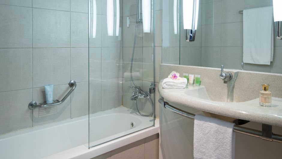 Leonardo Hotel Jerusalem Room