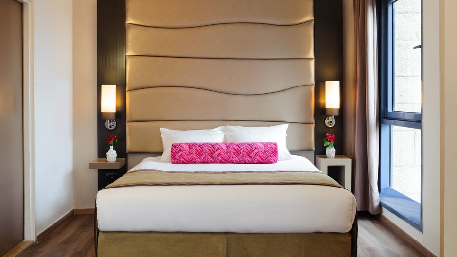 Leonardo Hotel Jerusalem Suite