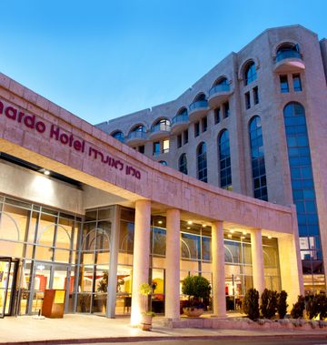 Leonardo Hotel Jerusalem
