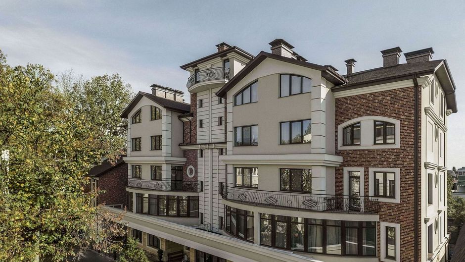 ZENTRUM Apartments Exterior