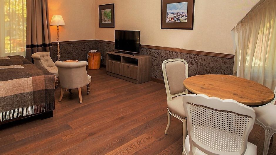 ZENTRUM Apartments Room