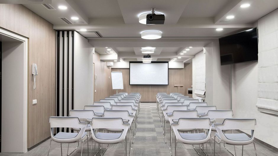 ZENTRUM Apartments Meeting