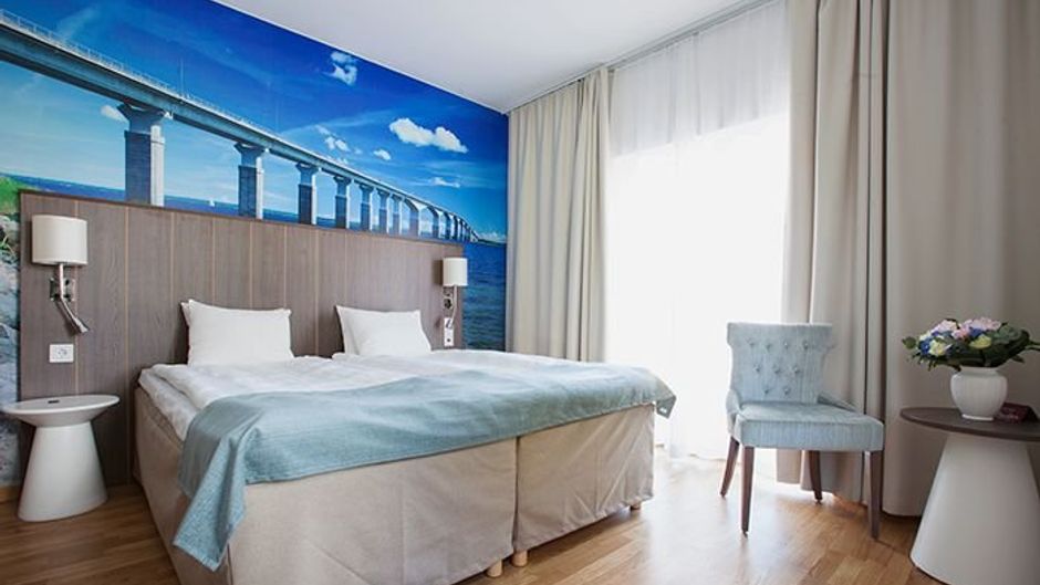 Skansen Hotel Room