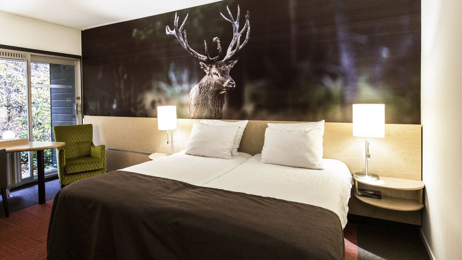 Fletcher Hotel-Restaurant Mooi Veluwe Room
