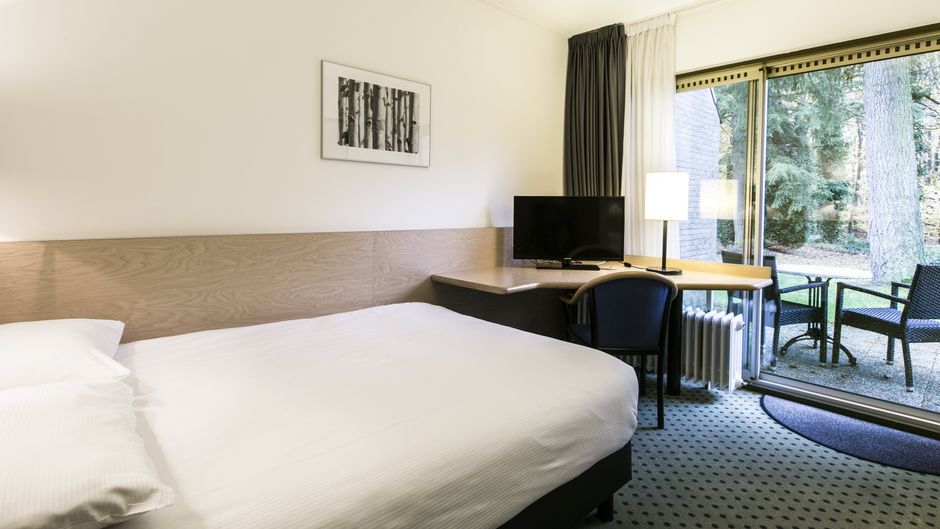Fletcher Hotel-Restaurant Mooi Veluwe Room