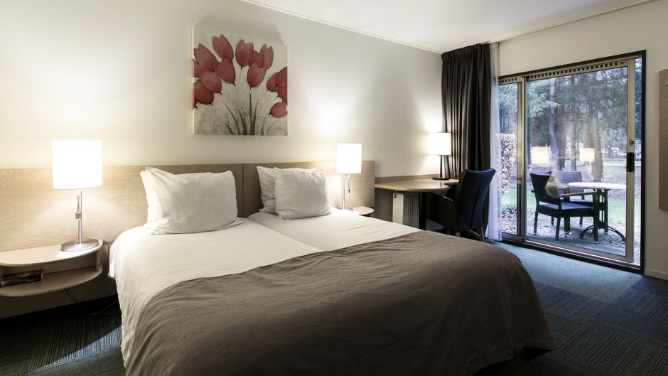 Fletcher Hotel-Restaurant Mooi Veluwe Room