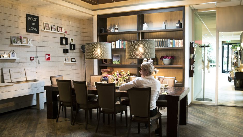 Fletcher Hotel-Restaurant Mooi Veluwe Lobby