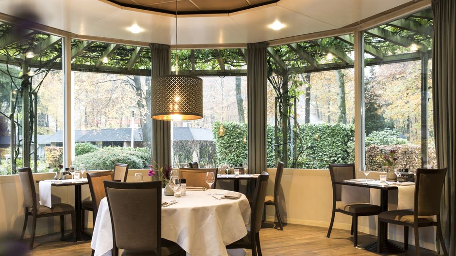 Fletcher Hotel-Restaurant Mooi Veluwe Restaurant
