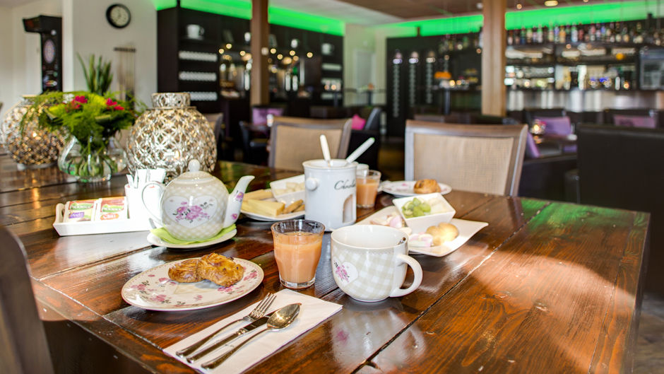 Fletcher Hotel-Restaurant Mooi Veluwe Restaurant