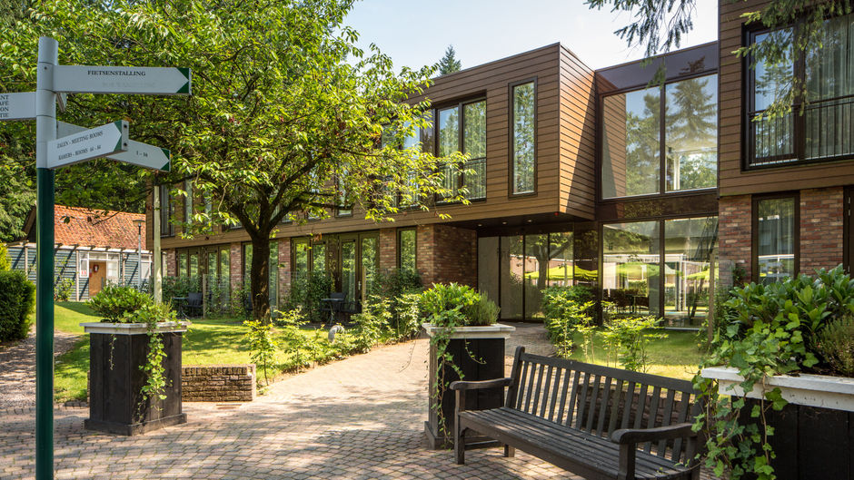 Fletcher Hotel-Restaurant Mooi Veluwe Exterior