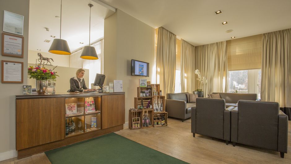 Fletcher Hotel De Mallejan Lobby