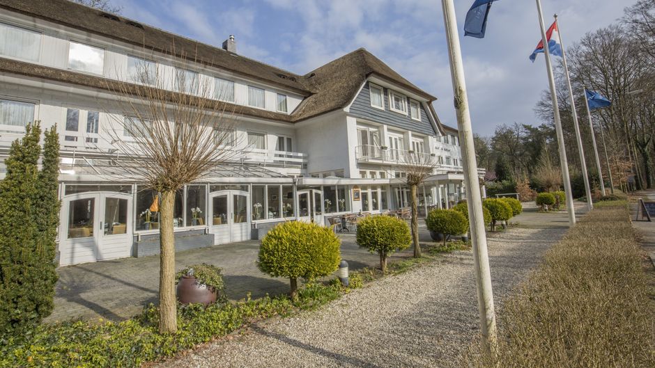 Fletcher Hotel De Mallejan Exterior