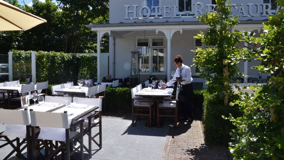 Fletcher Hotel Duinzicht Exterior