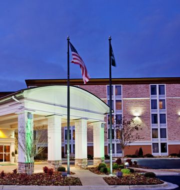 Holiday Inn Huntsville-Research Park